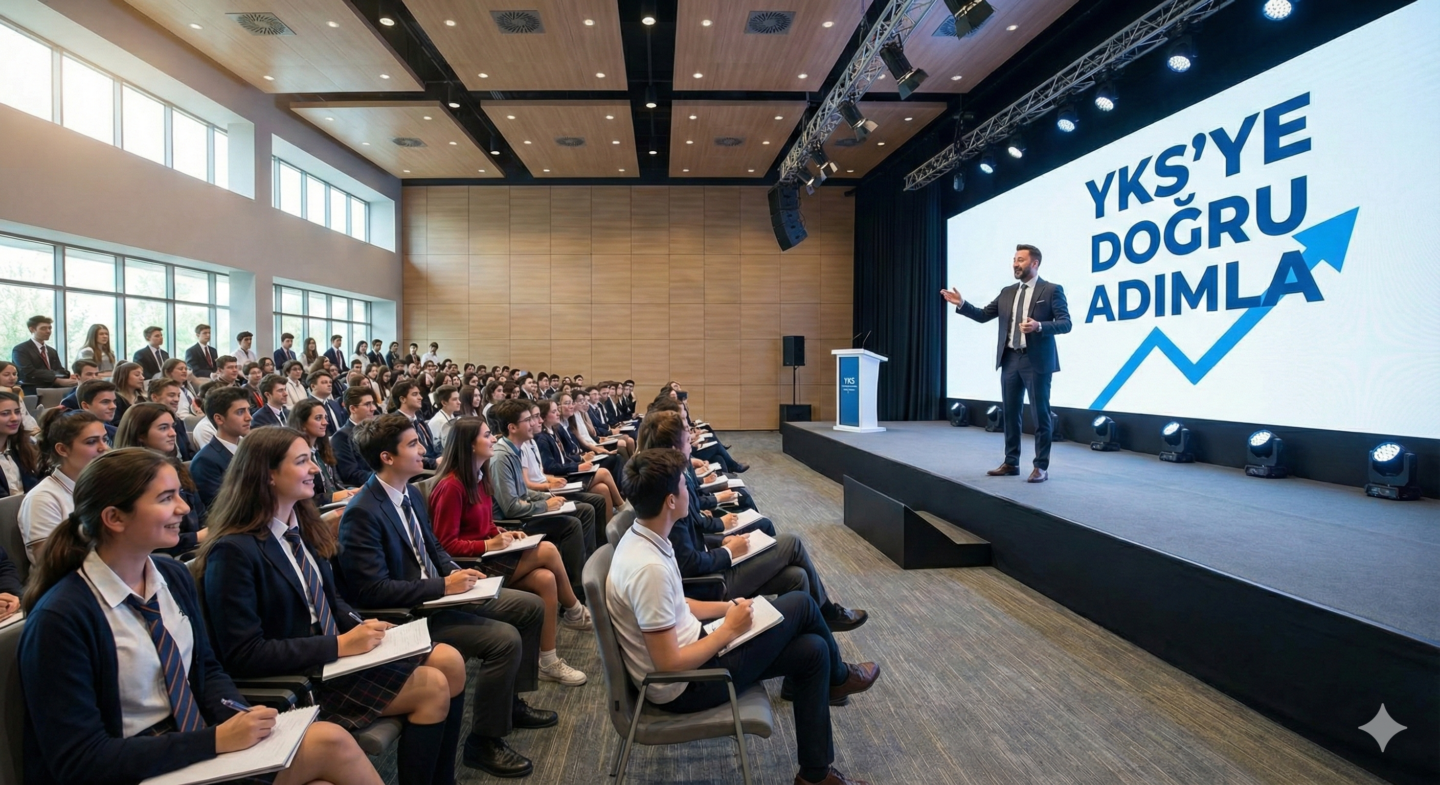 YKS Semineri